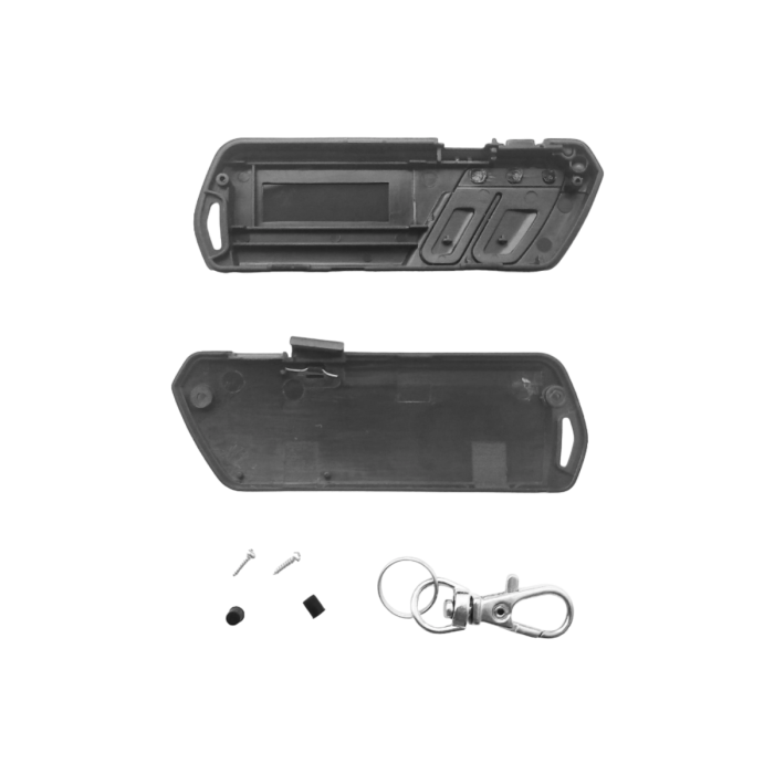 Корпус брелока Pandora LCD D030