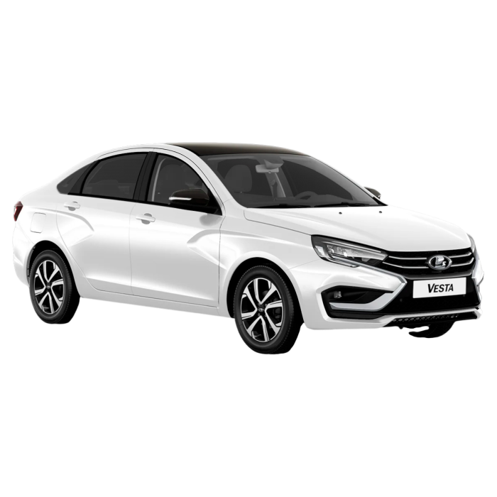 Установка автосигнализации с автозапуском на LADA Vesta NG в Самаре