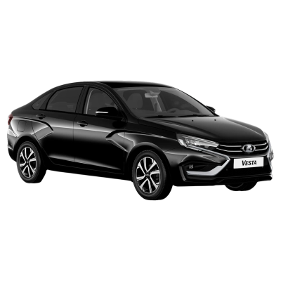 Установка сигнализации с автозапуском на LADA Vesta NG в Самаре