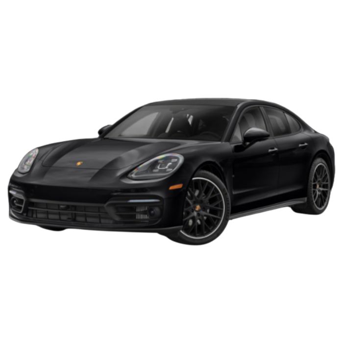 Установка GSM-сигнализации с управлением с телефона Porsche Panamera в Самаре