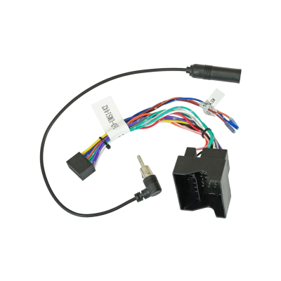 ISO-коннектор Incar FO-UMS1442 для Ford Focus 2005-10, Mondeo 2003+