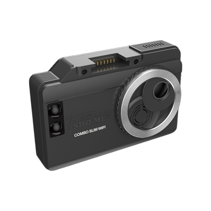 Sho-Me Combo Slim Signature