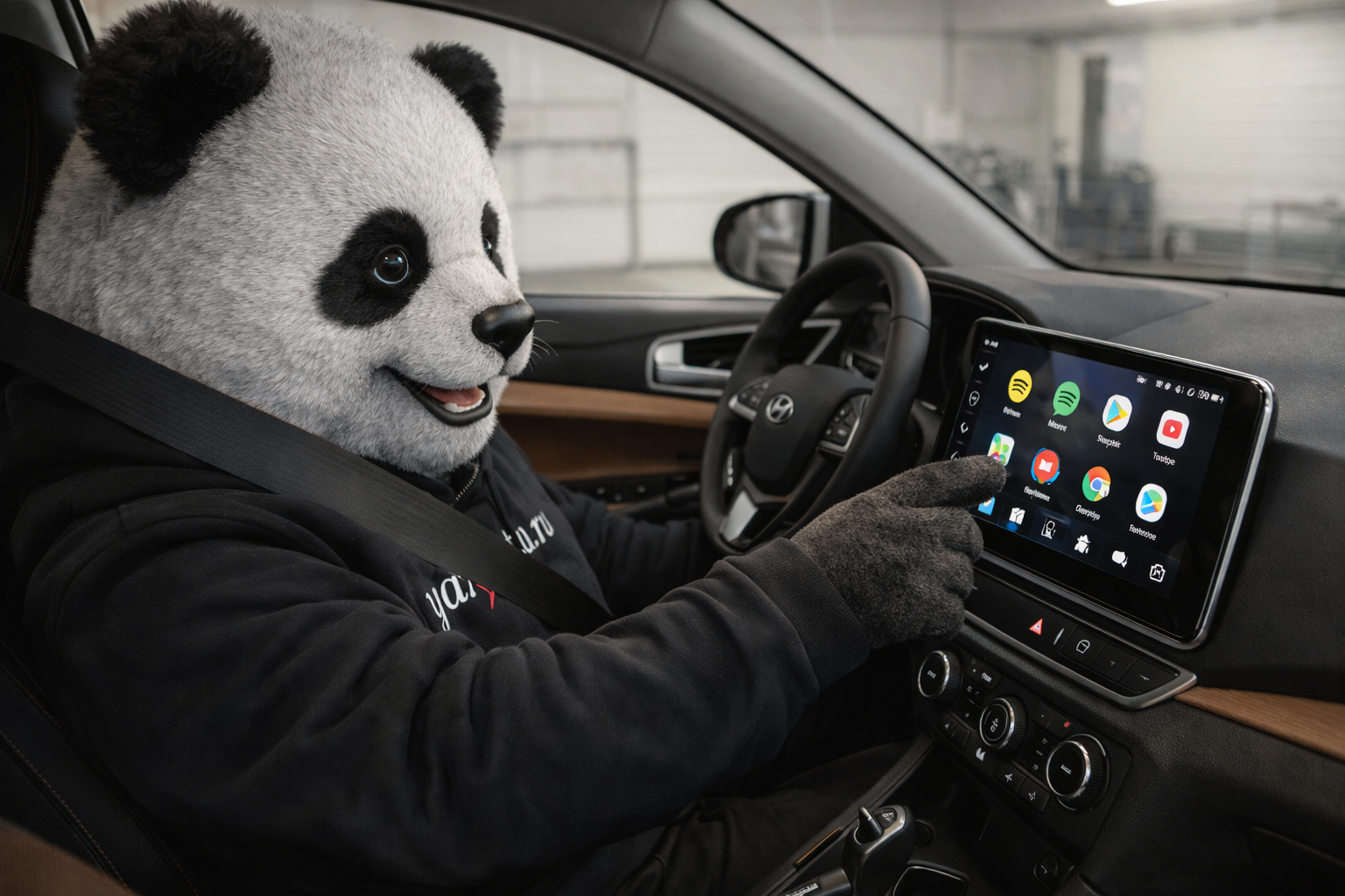 Бонус на установку Андроид магнитолы