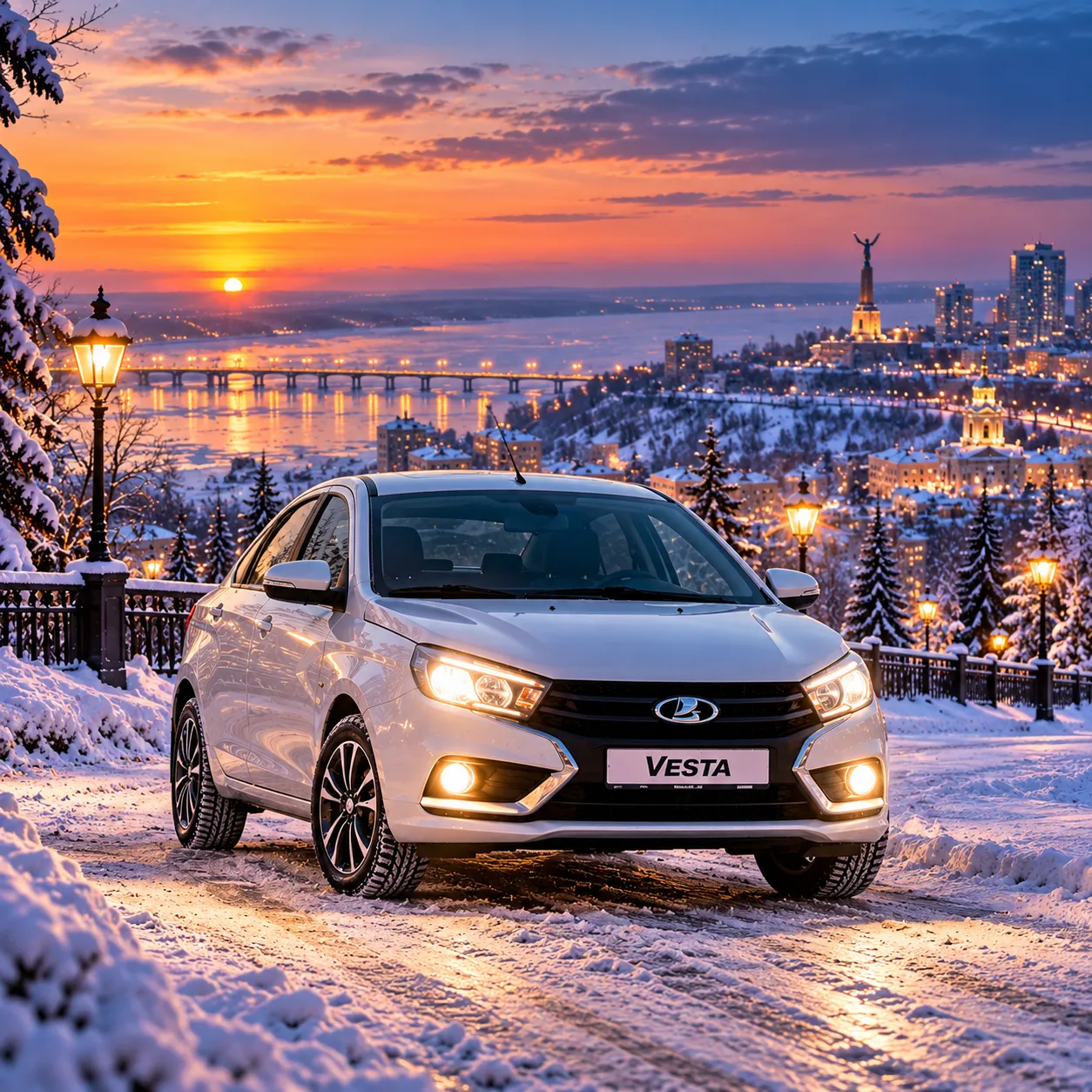 Lada Vesta
