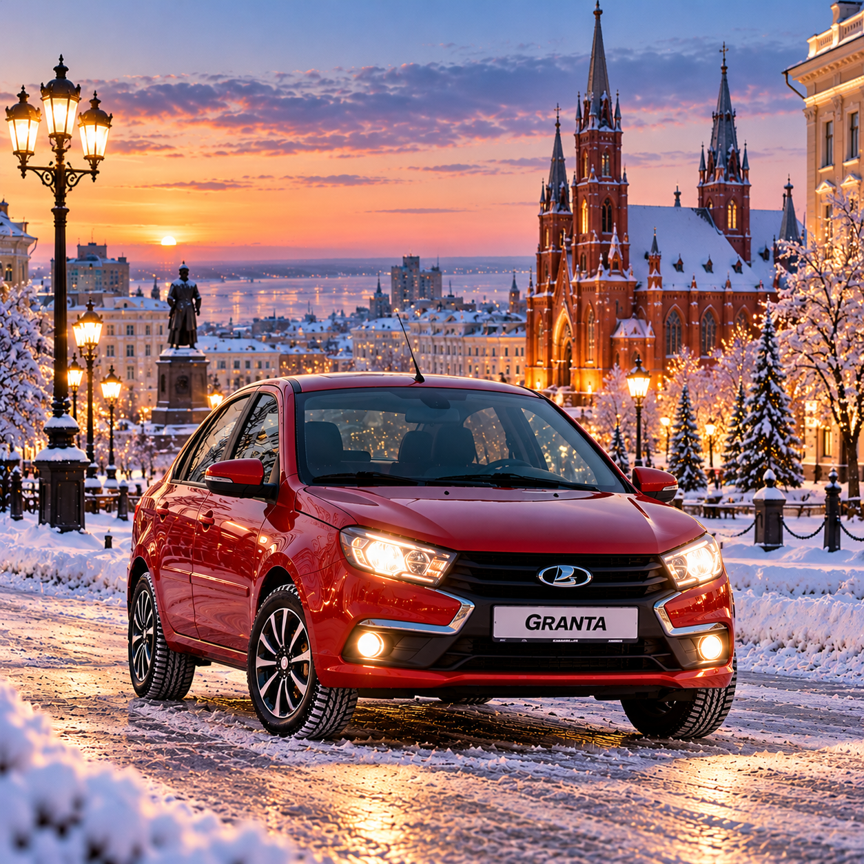 LADA Granta