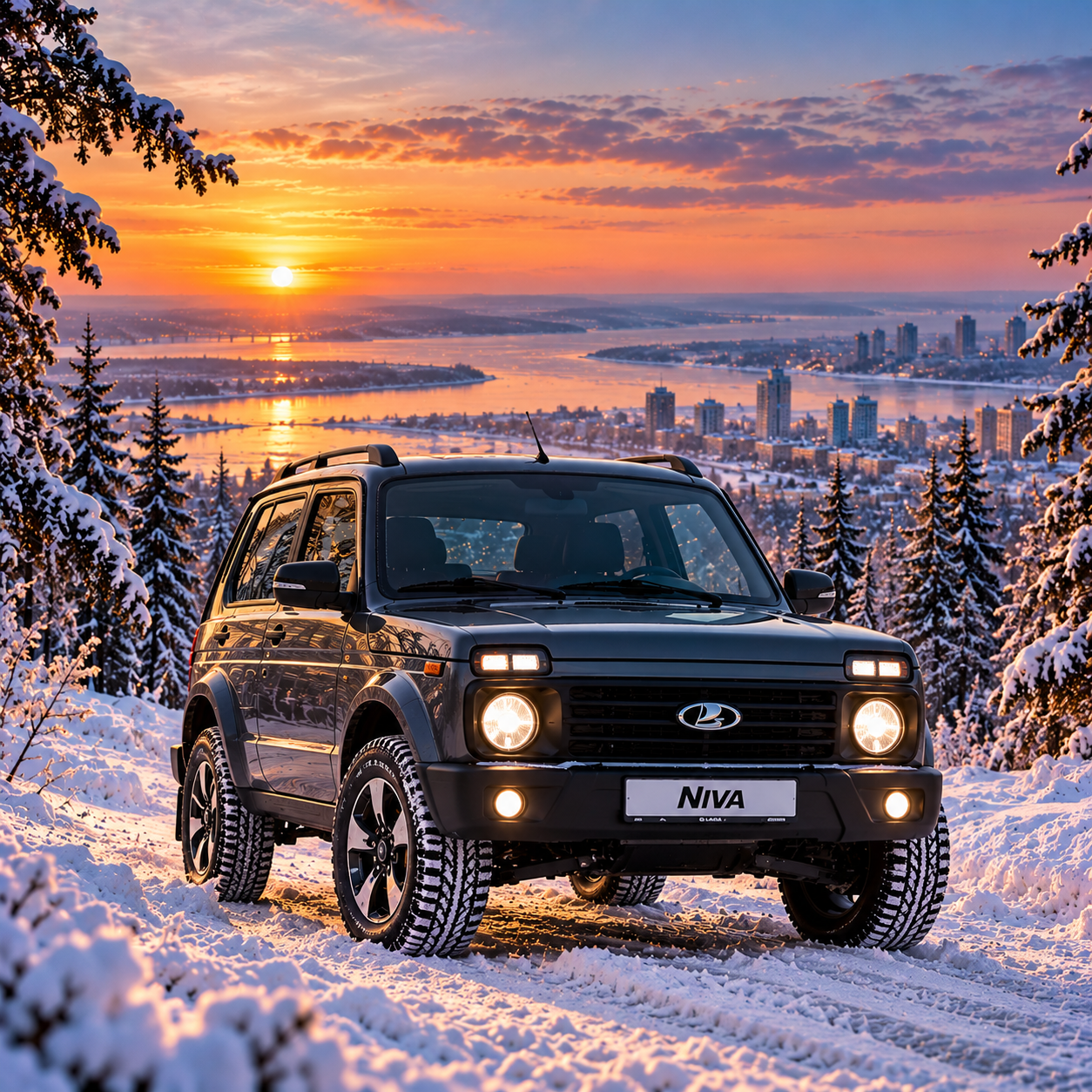 LADA Niva