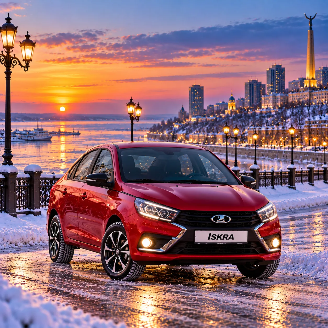 LADA Iskra
