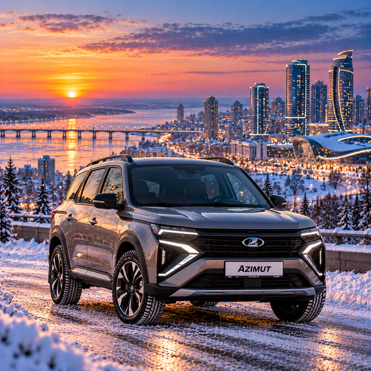 LADA Azimut